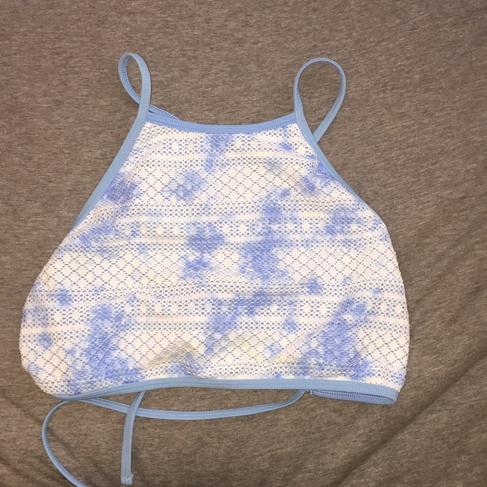 Bathing suit top!